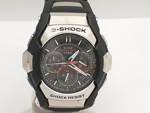 CASIO カシオ G-SHOCK Gショック GIEZ ジーズ GS-1300 電波ソーラー 腕時計_画像1