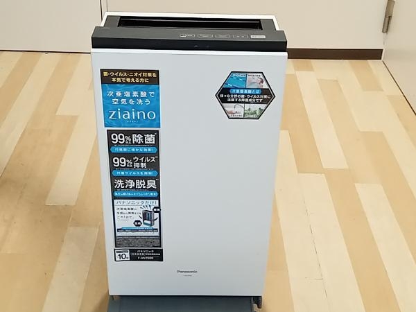 後払い手数料無料】 Panasonic F-MV1500 空気清浄機 F-MV1500