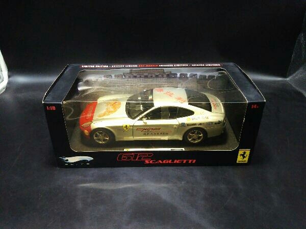 ネットオフ 送料得店 未開封品 Modena Team F430 フェラーリ 1/18 MATTEL 乗用車