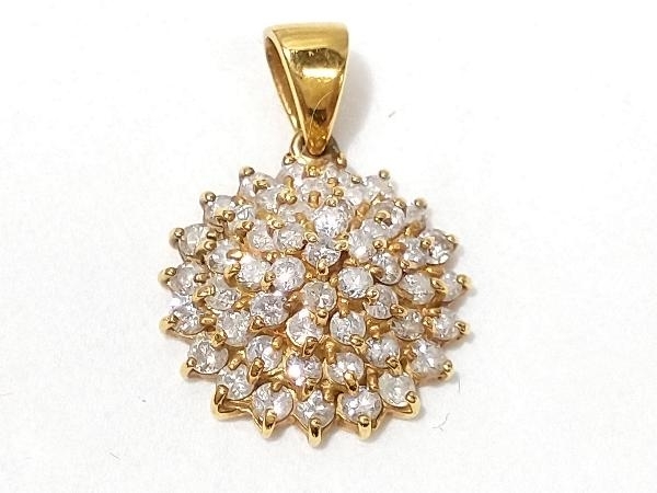 【ついに再販開始!】 【鑑別書付き】 K18 天然 ダイヤ 1.00ct ネックレ スペンダント トップ ダイヤモンド 【ついに再販開始!】 【鑑別書付き】 K18 天然 ダイヤ 1.00ct ネックレ スペンダント トップ ダイヤモンド