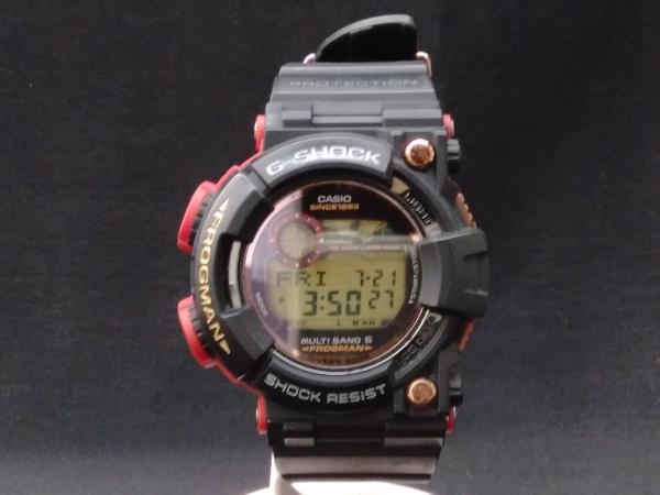 オリジナル デジタル 腕時計 時計 GWF-1035F-1JR フロッグマン FROGMAN