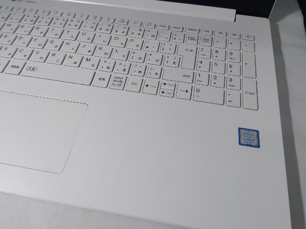 現状品 動作確認済 NEC LAVIE NS600KAW-KS ノートPC ノートパソコン Windows10 / Core i7_画像6