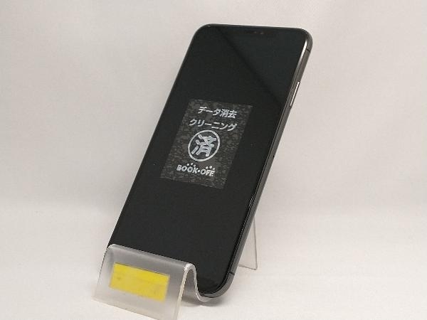 人気激安 SoftBank 【SIMロックなし】MT6U2J/A iPhone XS Max 256GB