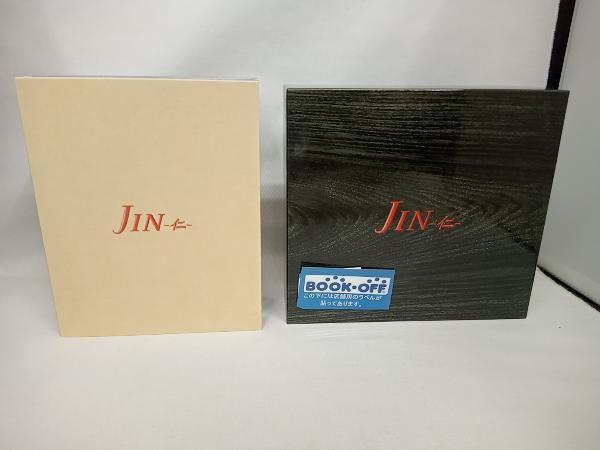 人気ブランド JIN-仁- 完結編 Disc) 大沢たかお BOX(Blu-ray Blu-ray