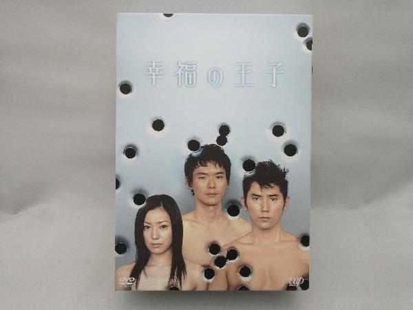 【ケースにヤケがあります】 DVD 幸福の王子 DVD-BOX_画像1