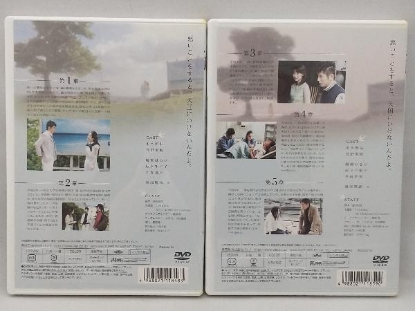 【ケースにヤケがあります】 DVD 幸福の王子 DVD-BOX_画像8