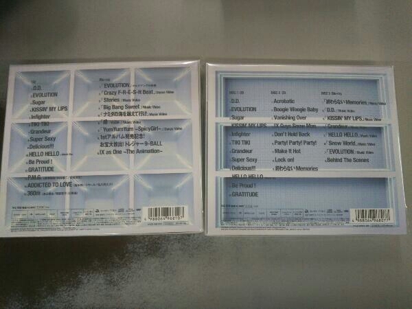 Snow Man CD Snow Mania S1(初回盤A.Bセット)(Blu-ray Disc付)(す