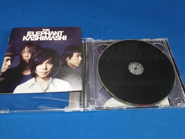 エレファントカシマシ CD THE BEST 2007-2012 俺たちの明日(初回限定盤B)(DVD付)_画像3