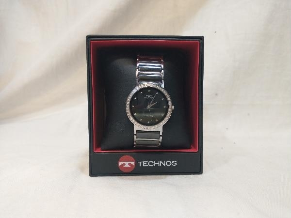 TECHNOS t9a51tb クロノグラフ ウォッチ 時計 店舗受取可
