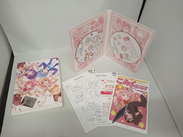 【※※※】[全6巻セット]こみっくがーるず 第1~6巻(初回生産限定版)(Blu-ray Disc)_画像3