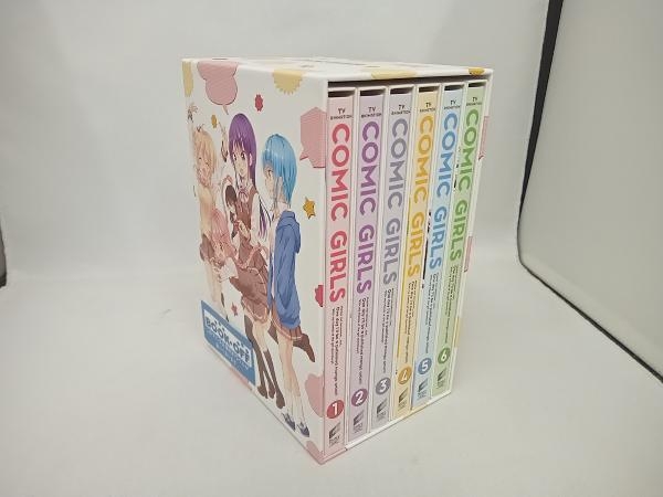 【※※※】[全6巻セット]こみっくがーるず 第1~6巻(初回生産限定版)(Blu-ray Disc)_画像5