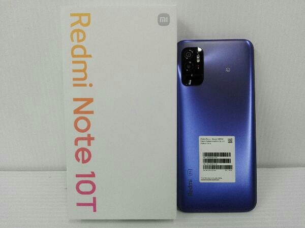 SoftBank Android AXM Redmi Note T