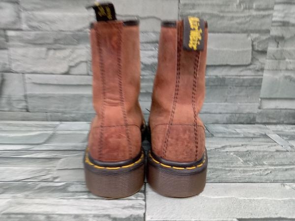 Dr.Martens／ドクターマーチン／8ホール／レッド／1460／1460／AS 502／ショートブーツ／シューレース欠品_画像7