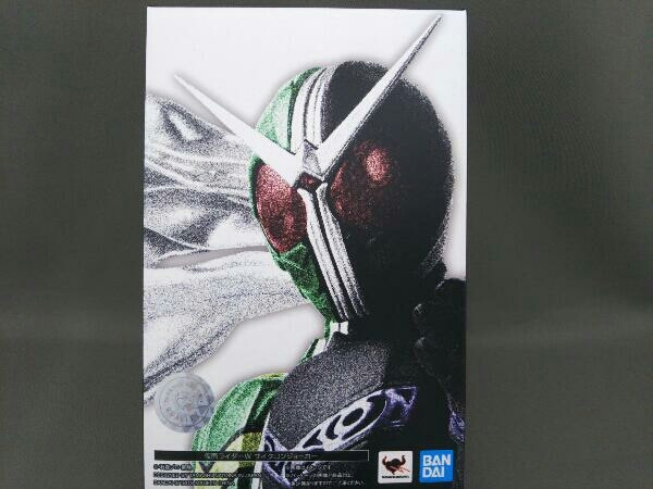 特売 (再販)S.H.Figuarts(真骨彫製法) 仮面ライダーW 仮面ライダーW サイクロンジョーカー 仮面ライダーW(ダブル)