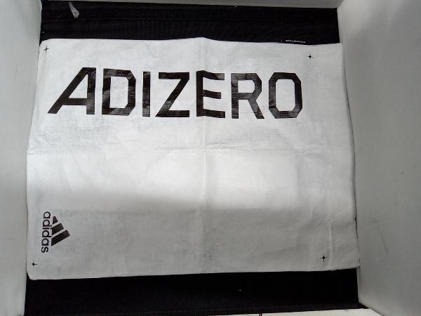 【27cm】箱付き 陸上スパイク 陸上競技 アディダス アディゼロ adidas アバンチ Avanti TYO IE2774 長距離用スパイク LIGHTSTRIKE PROの画像10