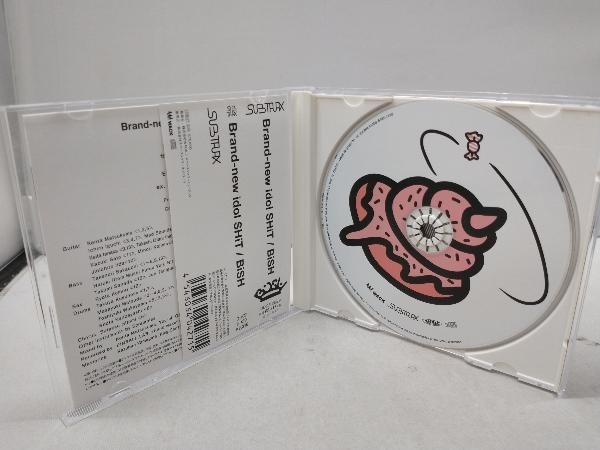 BiSH CD Brand-new idol SHiT_画像2
