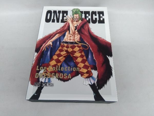 DVD ONE PIECE Log Collection'DRESSROSA'(TVアニメ第629話~第644話)_画像1