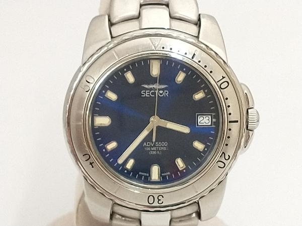 SECTOR セクター ADV5500 クォーツ 腕時計