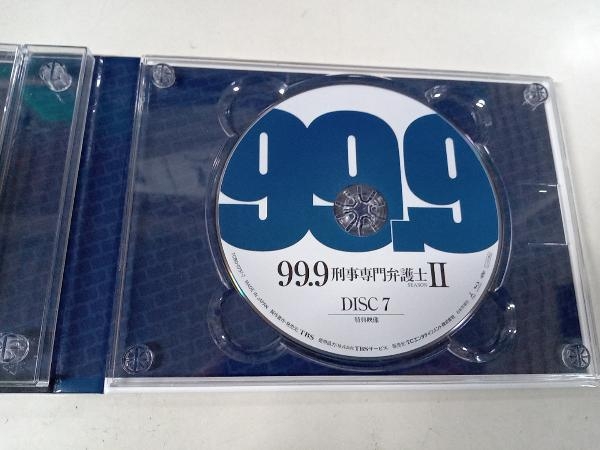 99.9-刑事専門弁護士- SEASON Blu-ray BOX(Blu-ray Disc)_画像5