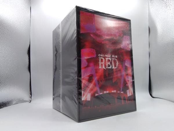 ONE PIECE FILM RED デラックス・リミテッド・エディション(初回生産限定版)(4K ULTRA HD+Blu-ray Disc+DVD)_画像3