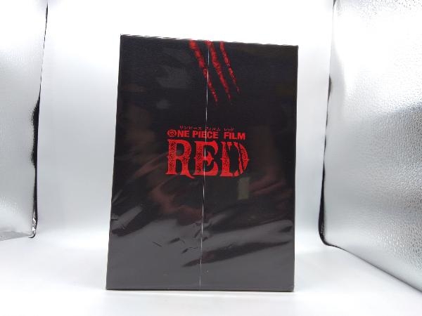 ONE PIECE FILM RED デラックス・リミテッド・エディション(初回生産限定版)(4K ULTRA HD+Blu-ray Disc+DVD)_画像2