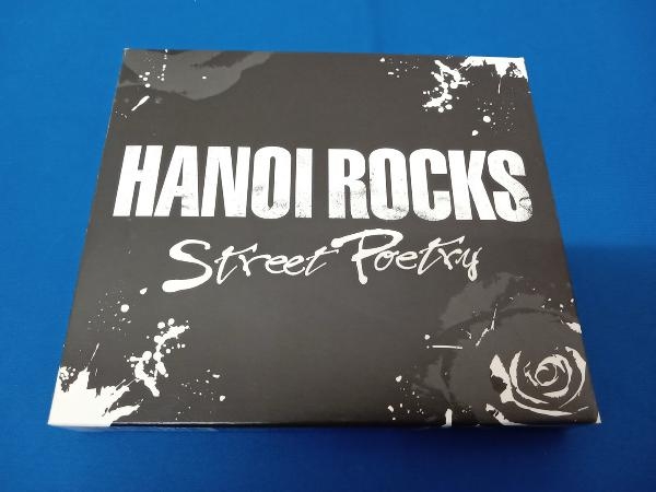 ハノイ・ロックス CD ストリート・ポエトリー スペシャル・エディション(初回生産限定版)_画像1
