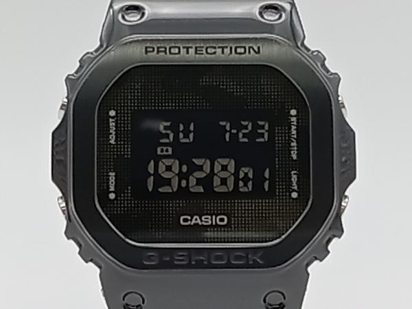 感謝の声続々！ CASIO カシオ G‐SHOCK ジーショック GM-5600B-3JF