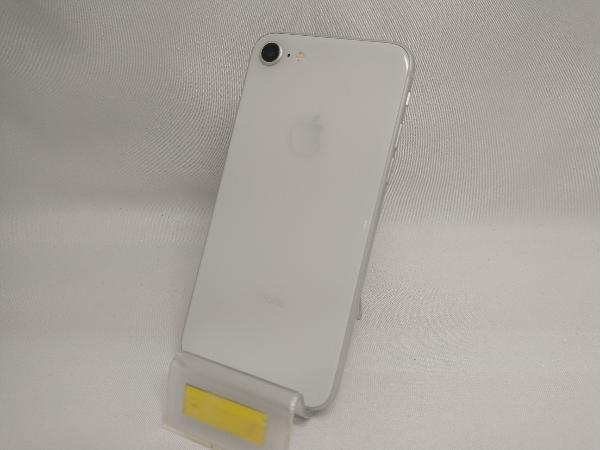 docomo 【SIMロックなし】MQ792J/A iPhone 8 64GB シルバー docomo