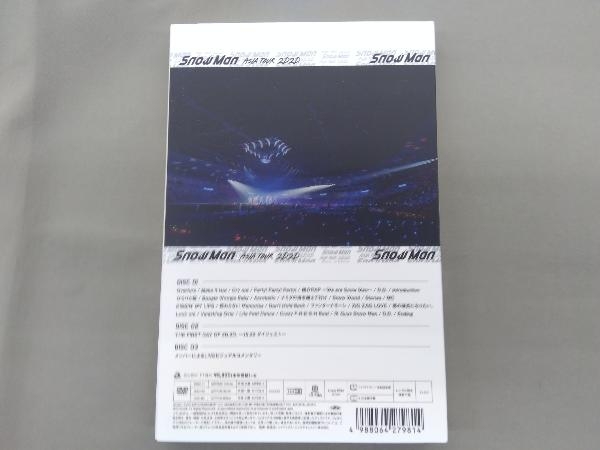 DVD Snow Man ASIA TOUR 2D.2D.(通常版)_画像2
