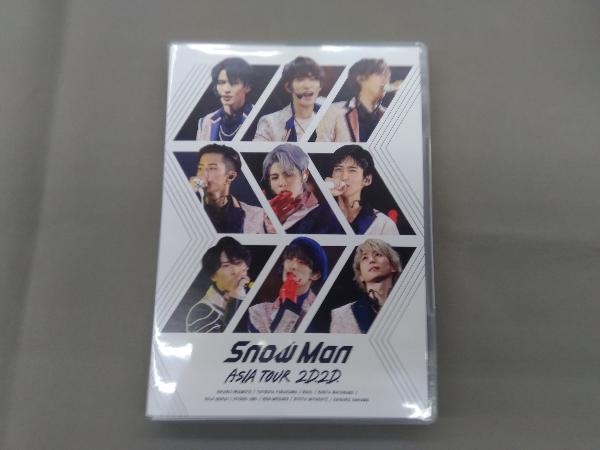 DVD Snow Man ASIA TOUR 2D.2D.(通常版)_画像3