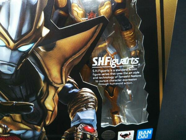 【未開封】S.H.Figuarts アブソリュートタルタロス ウルトラギャラクシーファイト 運命の衝突/S.H.Figuarts(フィギュアーツ)_画像8