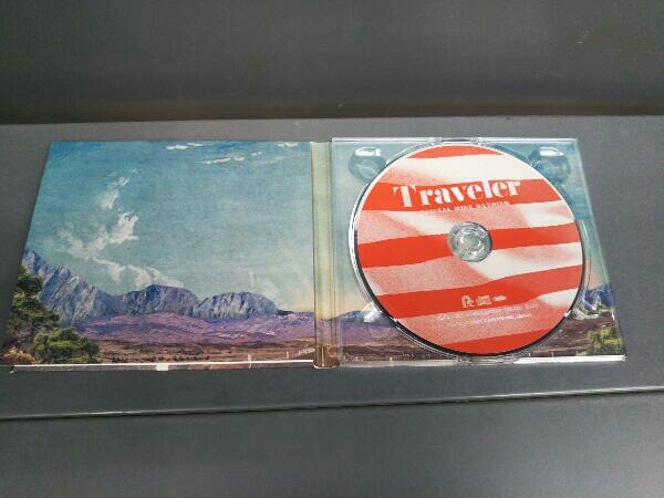 Official髭男dism CD Traveler(通常盤)_画像3