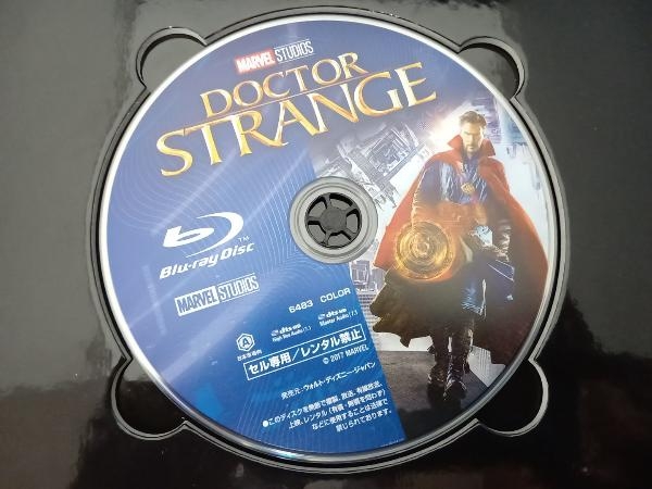 MCU　ART　COLLECTION　Blu-ray　DOCTOR　STRANGE_画像7