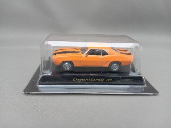 1/64スケール USAスポーツカーコレクション　サークルK・サンクス(限定) Chevrolet Camaro Z28_画像3