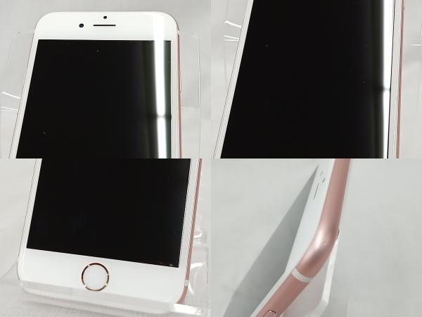 ジャンク　docomo Apple iPhone 6s 64GB MKQR2J_画像2
