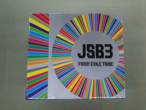 ・帯あり 三代目 J SOUL BROTHERS from EXILE TRIBE CD BEST BROTHERS/THIS IS JSB(5Blu-ray Disc付)_画像1