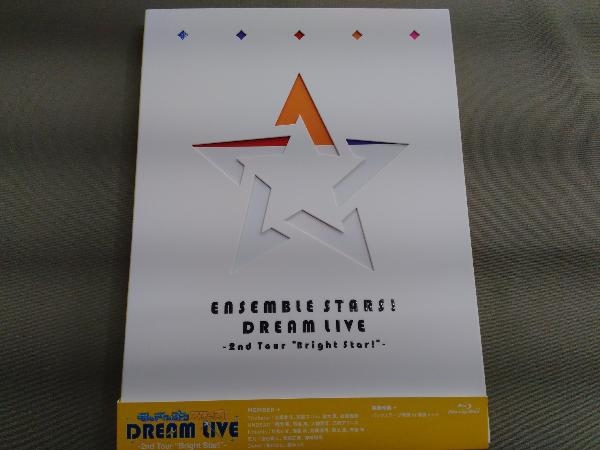 あんさんぶるスターズ! DREAM LIVE -2nd Tour 'Bright Star!'-(Blu-ray Disc)_画像1