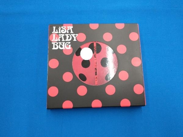 LiSA CD LADYBUG(初回生産限定盤B)(DVD付)_画像1