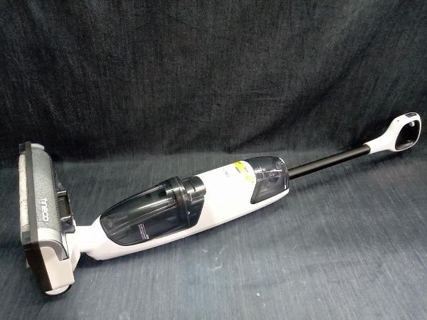 ティネコ iFloor2 IPX4 ホワイト コードレス掃除機 フロアウォッシャー (▲■25-03-03)