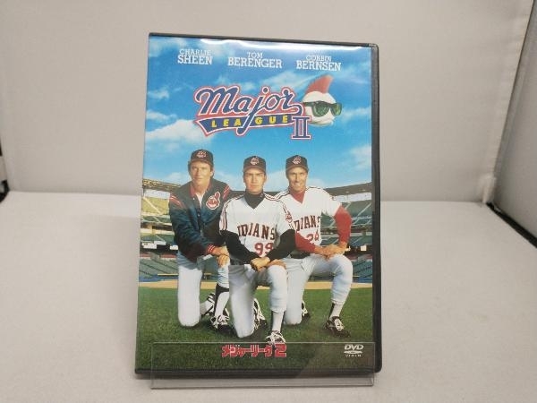 DVD メジャーリーグ2の画像1