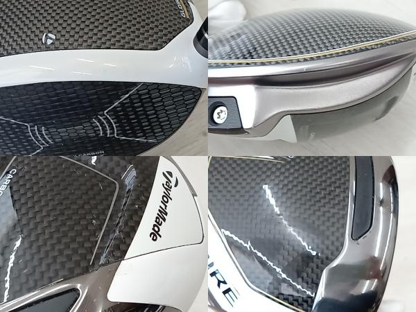 美しい TaylorMade テーラーメイド STEALTH GLOIRE 約277.0g 約45.75インチ ドライバー