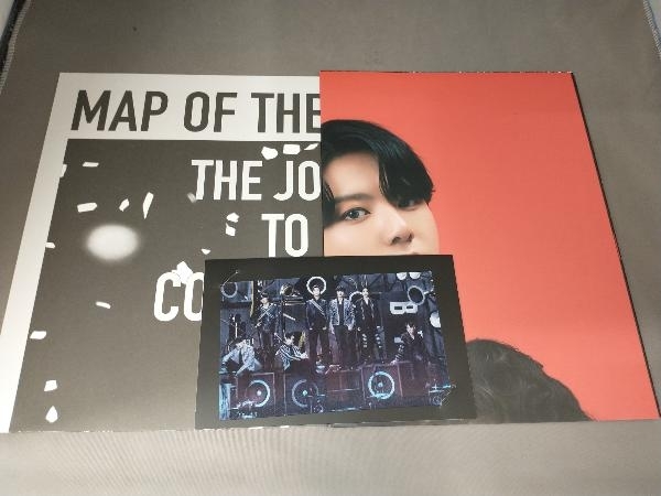 BTS写真集 MAP OF THE SOUL ON:E CONCEPT PHOTOBOOK 2冊セットの画像3