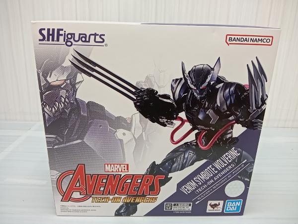 S.H.Figuartsvenomsimbi auto uruva Lynn ( Tec * on * Avengers ) Tec * on * Avengers 