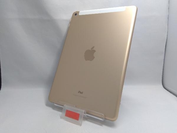 新品?正規品 【SIMロックなし】MPG42J/A au iPad au ゴールド 32GB Wi