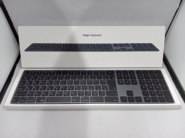 ヤフオク! - Apple Magic Keyboard MRMH2J/A A1843 キーボー