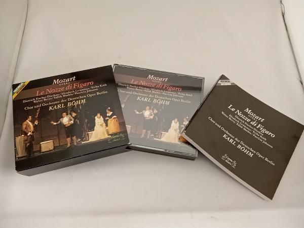 K.ベーム/ベルリン・ドイツ・オペラ管弦楽団 CD モーツァルト:歌劇「フィガロの結婚」_画像1
