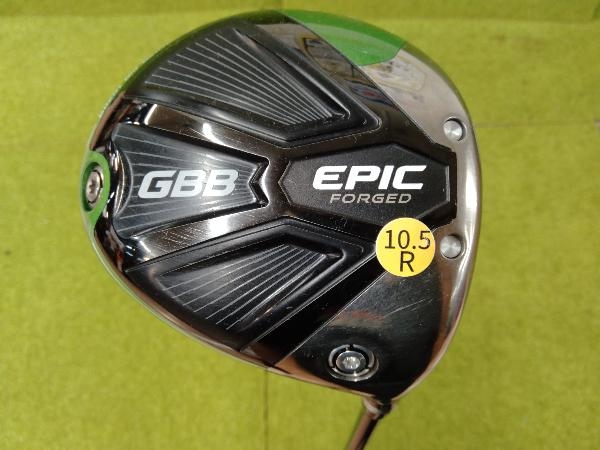 Callaway キャロウェイ GBB EPIC FORGED Speeder EVOLUTION for GBB