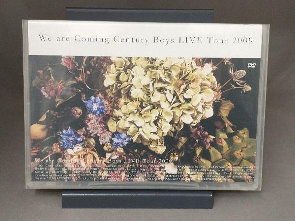 DVD 20th Century LIVE TOUR 2009 HONEY HONEY HONEY/We are Coming Boys LIVE Tour 2009(初回生産限定)_画像2