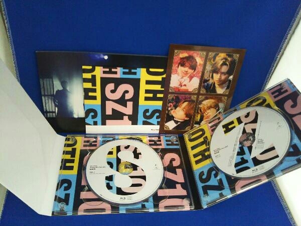 Sexy Zone Anniversary Tour 2021 SZ10TH(初回限定版)(Blu-ray Disc)_画像3