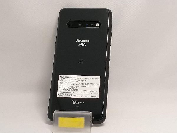 税込) docomo 【SIMロックなし】Android ThinQ V60 L-51A Android